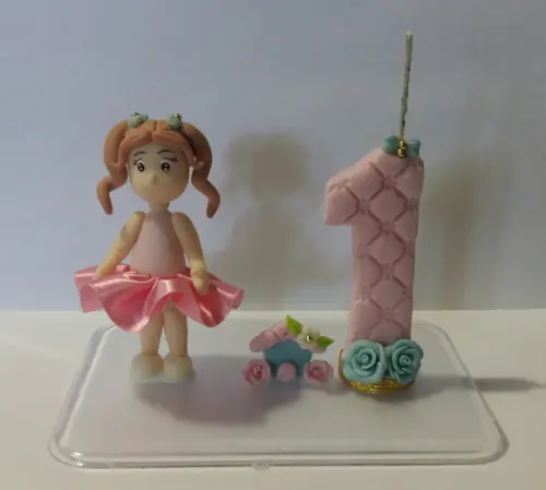 Topo Casa de Boneca