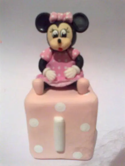 Topo da Minnie