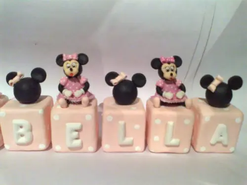 Topo da Minnie