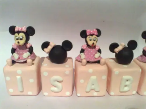 Topo da Minnie