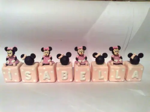 Topo da Minnie