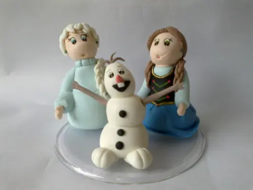 Topo Frozen