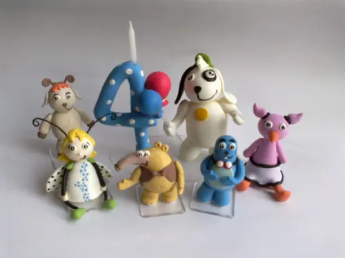 Topo Doki e Turma