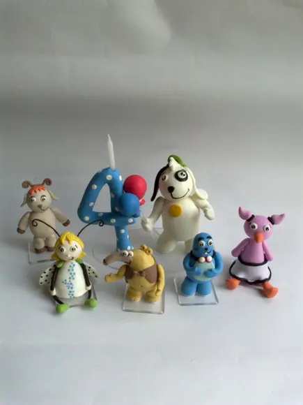 Topo Doki e Turma