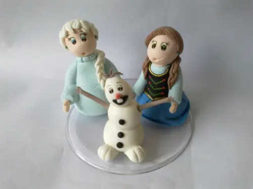 Topo Frozen