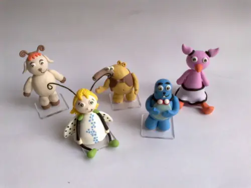 Topo Doki e Turma