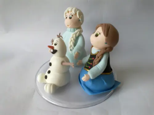 Topo Frozen