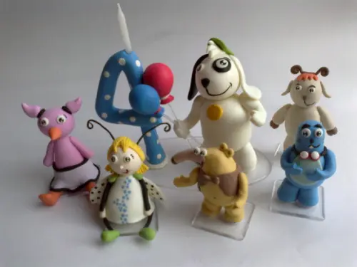 Topo Doki e Turma