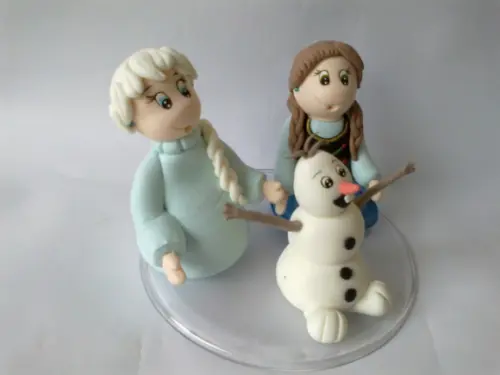 Topo Frozen