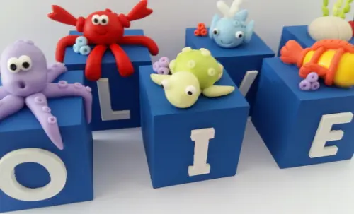 Topo Fundo do Mar *