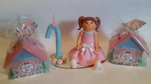 Topo Menina*