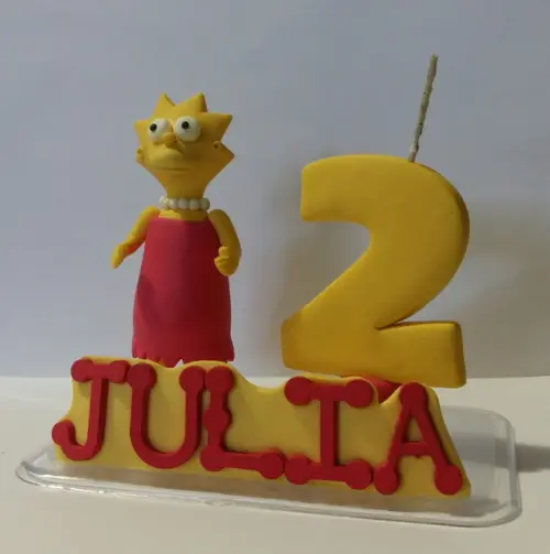 Topo Lisa Simpsons
