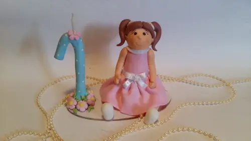 Topo Menina*