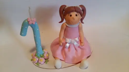 Topo Menina*