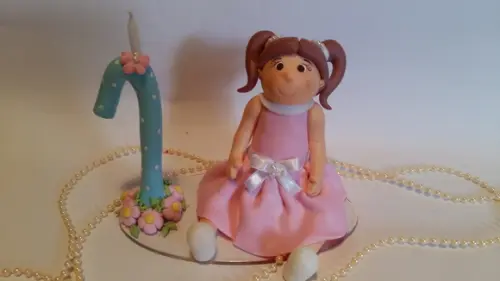 Topo Menina*