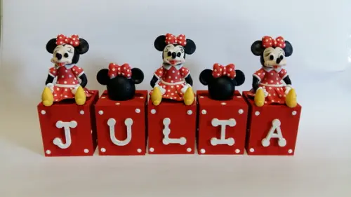 Topo Minnie Iii