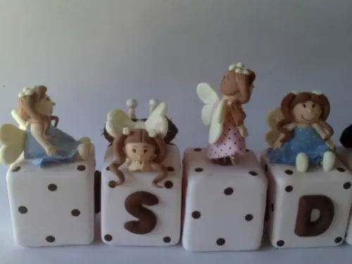 Topo Meninas Borboletas