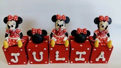 Topo Minnie Iii