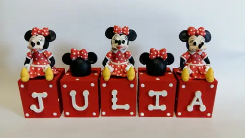 Topo Minnie Iii