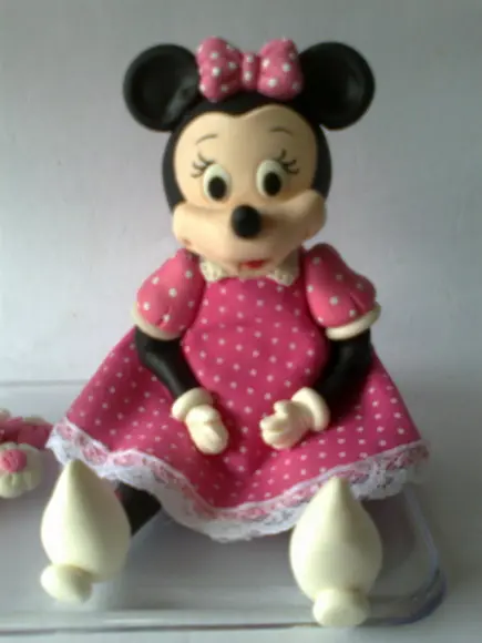 Topo Minnie Pink*