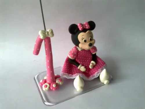 Topo Minnie Pink*