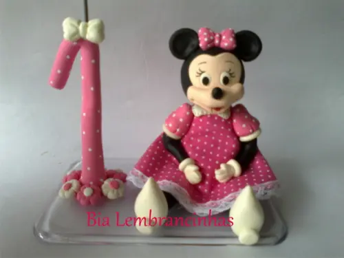 Topo Minnie Pink*