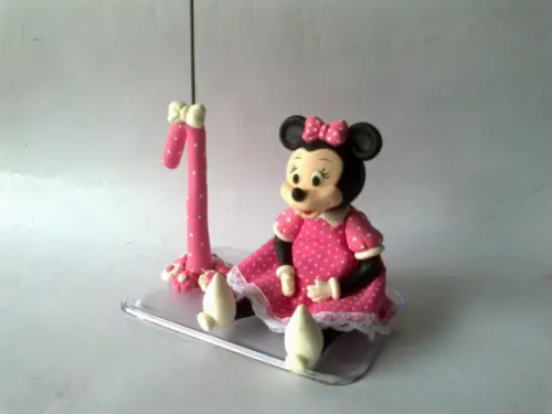 Topo Minnie Pink*
