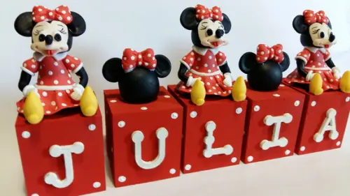 Topo Minnie Iii