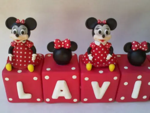 Topo Minnie Vermelha Promoção