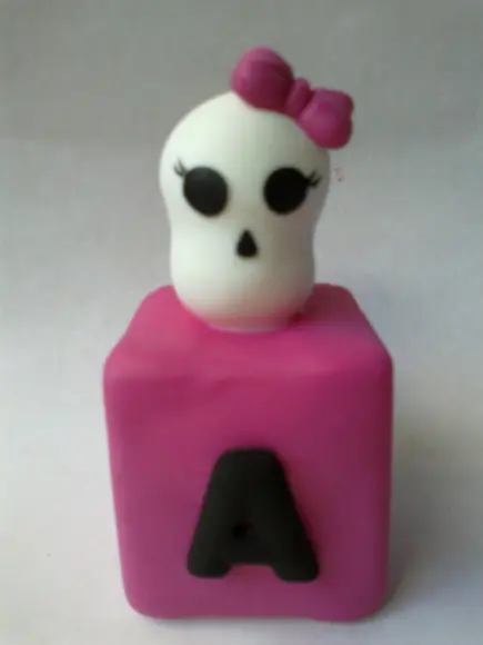Topo Monster high