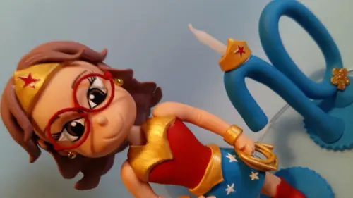 TOPO MULHER MARAVILHA