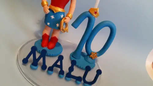 TOPO MULHER MARAVILHA