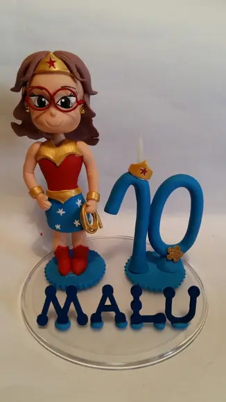 TOPO MULHER MARAVILHA