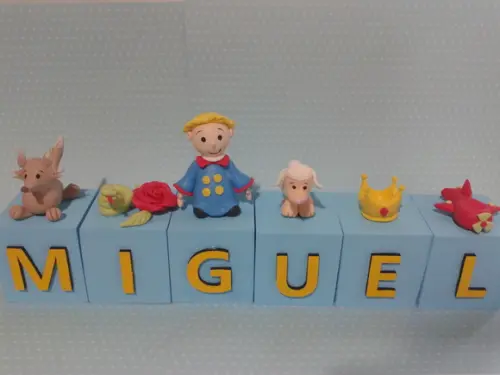 Topo Pequeno Príncipe
