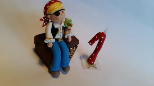 Topo Pirata