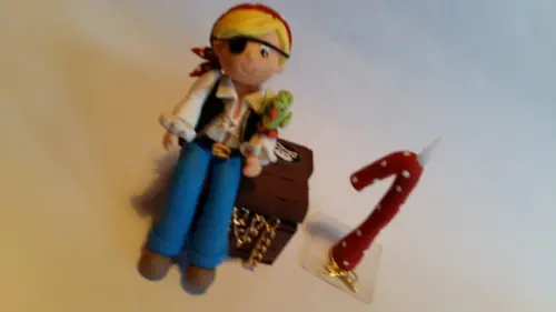 Topo Pirata