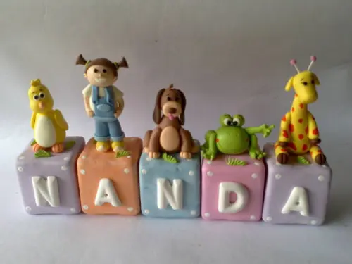 Topo Turma da Galinha Pintadinha