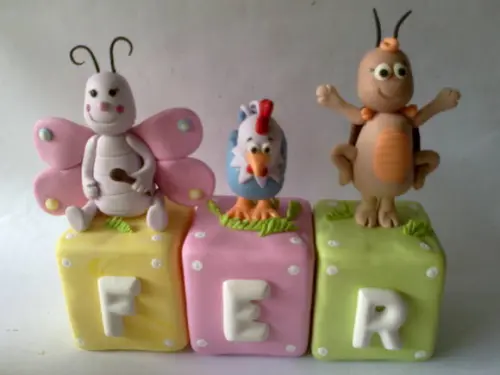 Topo Turma da Galinha Pintadinha