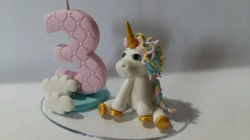 Topo Unicórnio