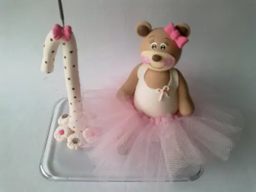 Topo Ursa Bailarina