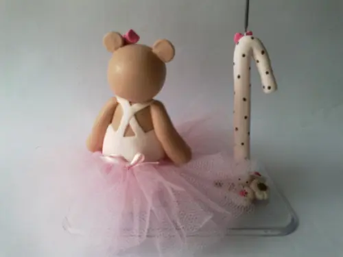 Topo Ursa Bailarina