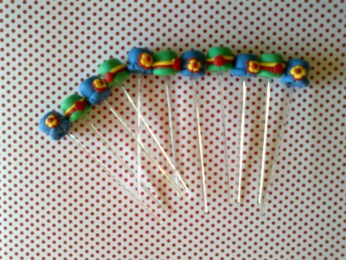 Topper Chapéuzinho Patati Patatá