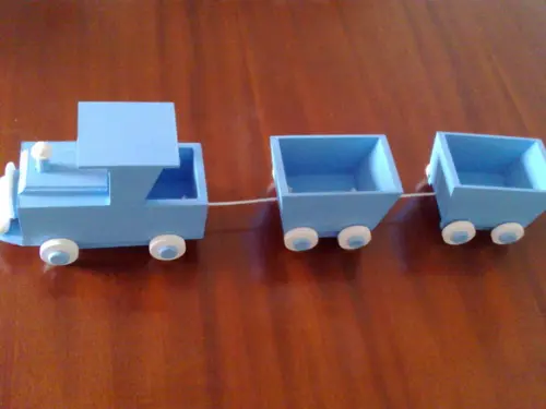 Trem da Dora Aventureira