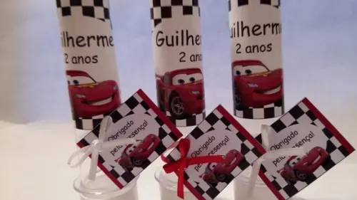 Tubete Carros