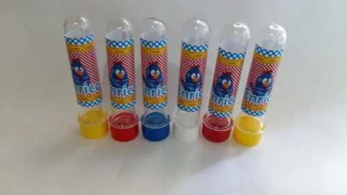 Tubete Galinha Pintadinha