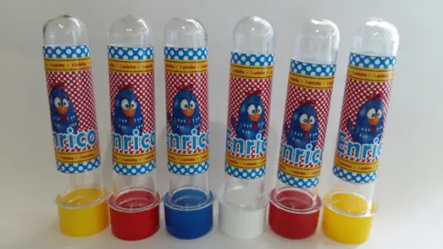 Tubete Galinha Pintadinha