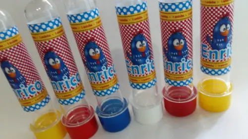 Tubete Galinha Pintadinha
