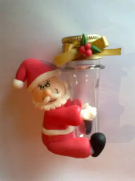 Tubete Papai Noel* - Via Zap Sai 8,50 Cada no Pix (me Chame)