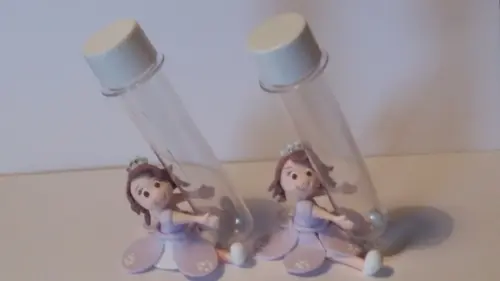 Tubete Princesa Sofia