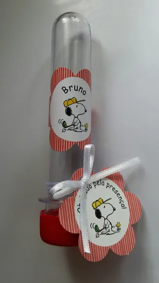 Tubete SNOOPY